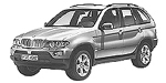 BMW E53 P361B Fault Code