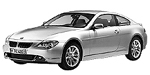 BMW E63 P361B Fault Code