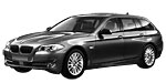 BMW F11 P361B Fault Code